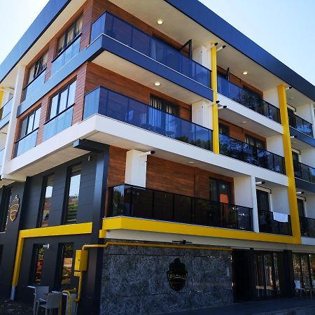 Deluxe Beach Residence Самсун Экстерьер фото