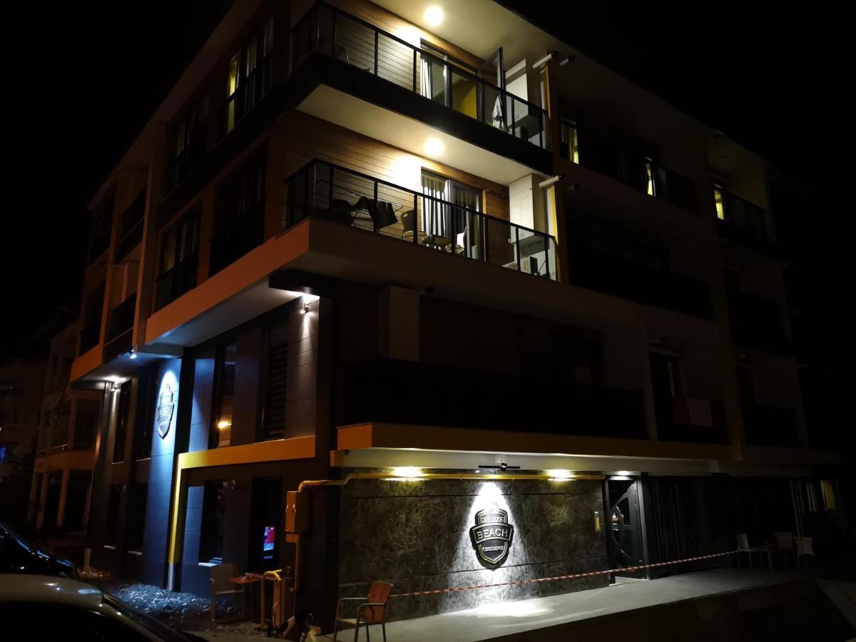 Deluxe Beach Residence Самсун Экстерьер фото