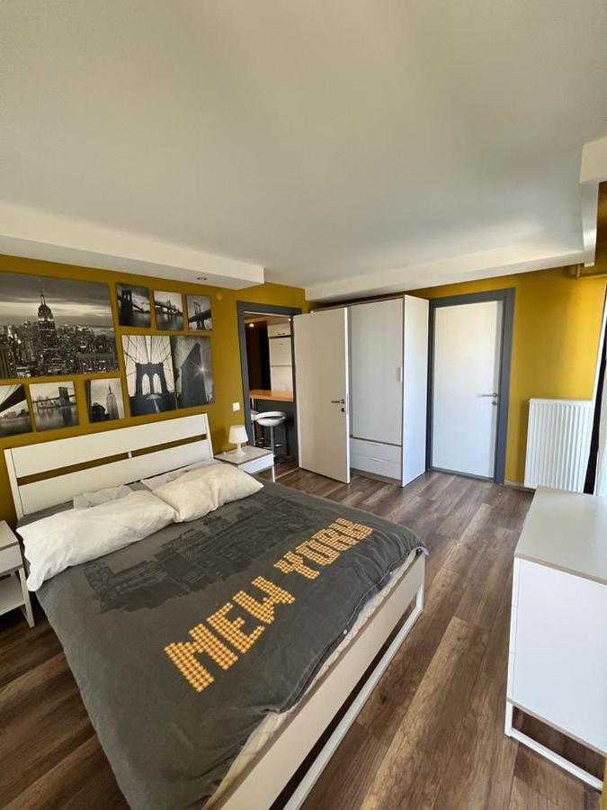 Deluxe Beach Residence Самсун Экстерьер фото