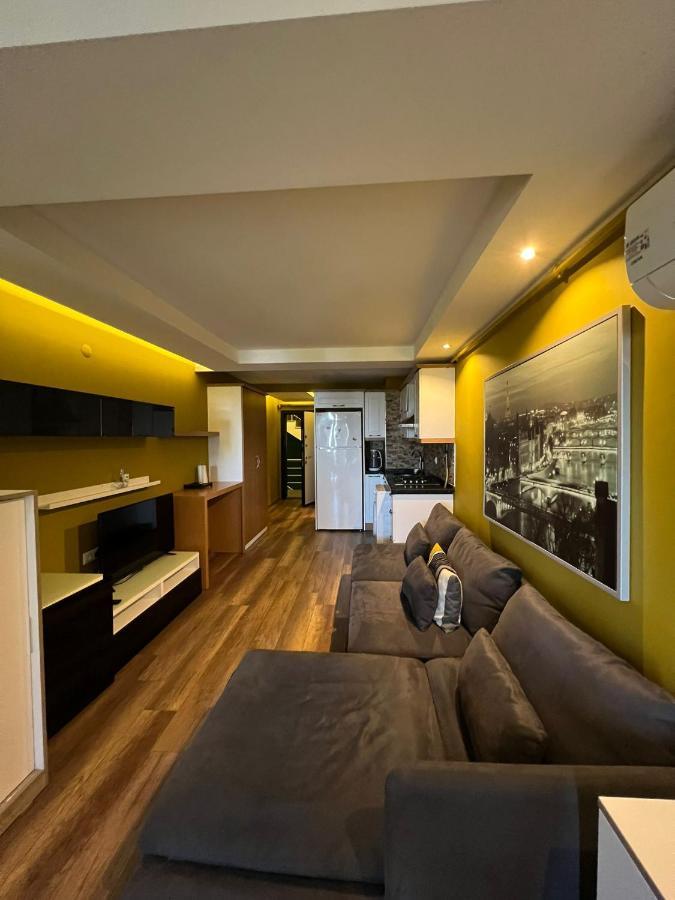 Deluxe Beach Residence Самсун Экстерьер фото