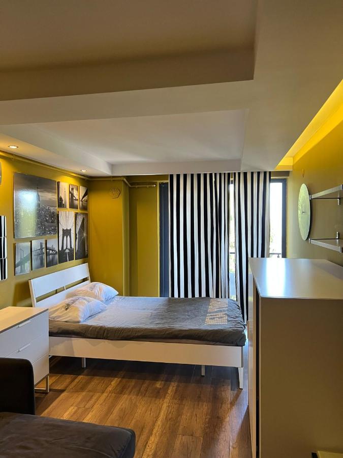 Deluxe Beach Residence Самсун Экстерьер фото