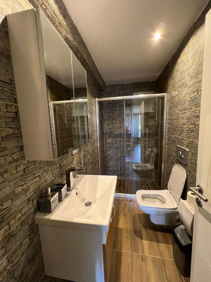 Deluxe Beach Residence Самсун Экстерьер фото