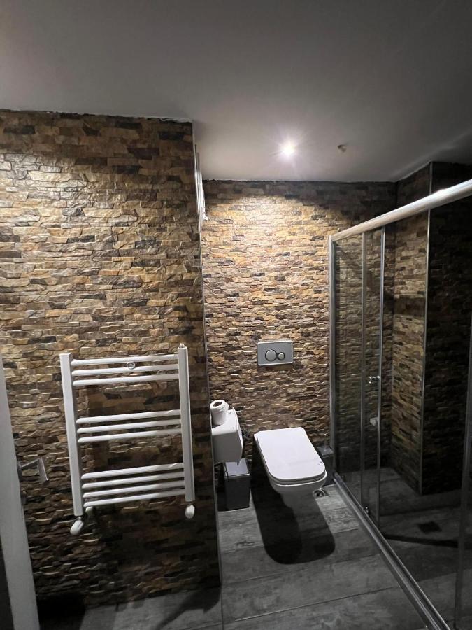 Deluxe Beach Residence Самсун Экстерьер фото