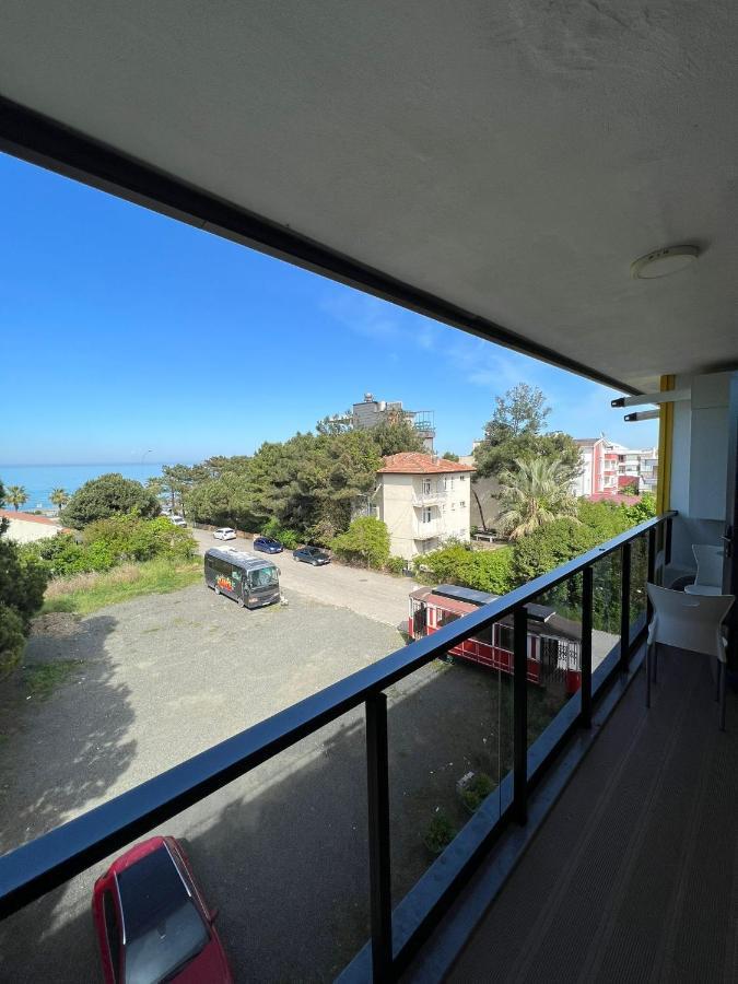Deluxe Beach Residence Самсун Экстерьер фото