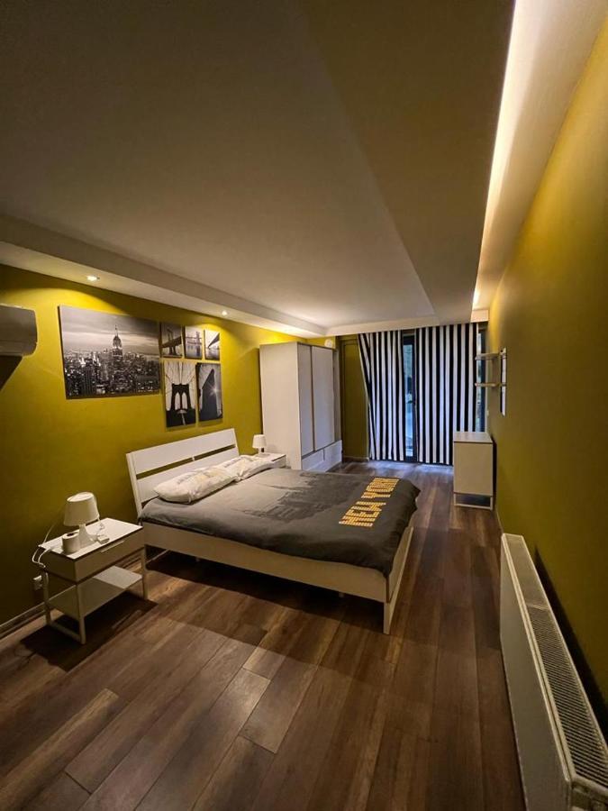 Deluxe Beach Residence Самсун Экстерьер фото