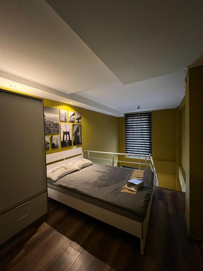 Deluxe Beach Residence Самсун Экстерьер фото