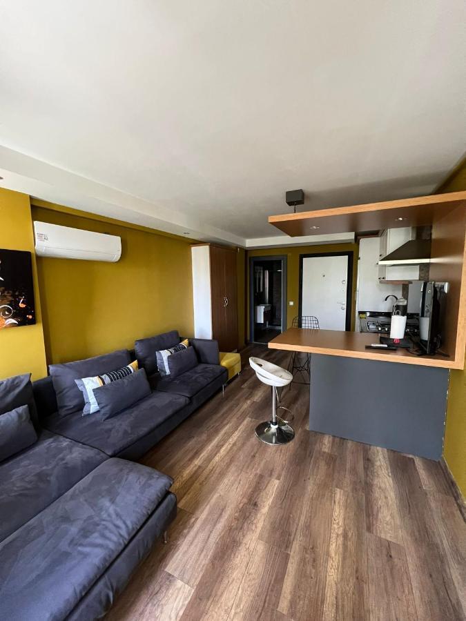 Deluxe Beach Residence Самсун Экстерьер фото